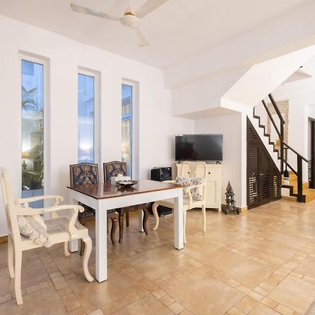 Snowdrop- Exquisite 3Bhk Villa With Pool- Candolim By Staymonkey Calangute Luaran gambar