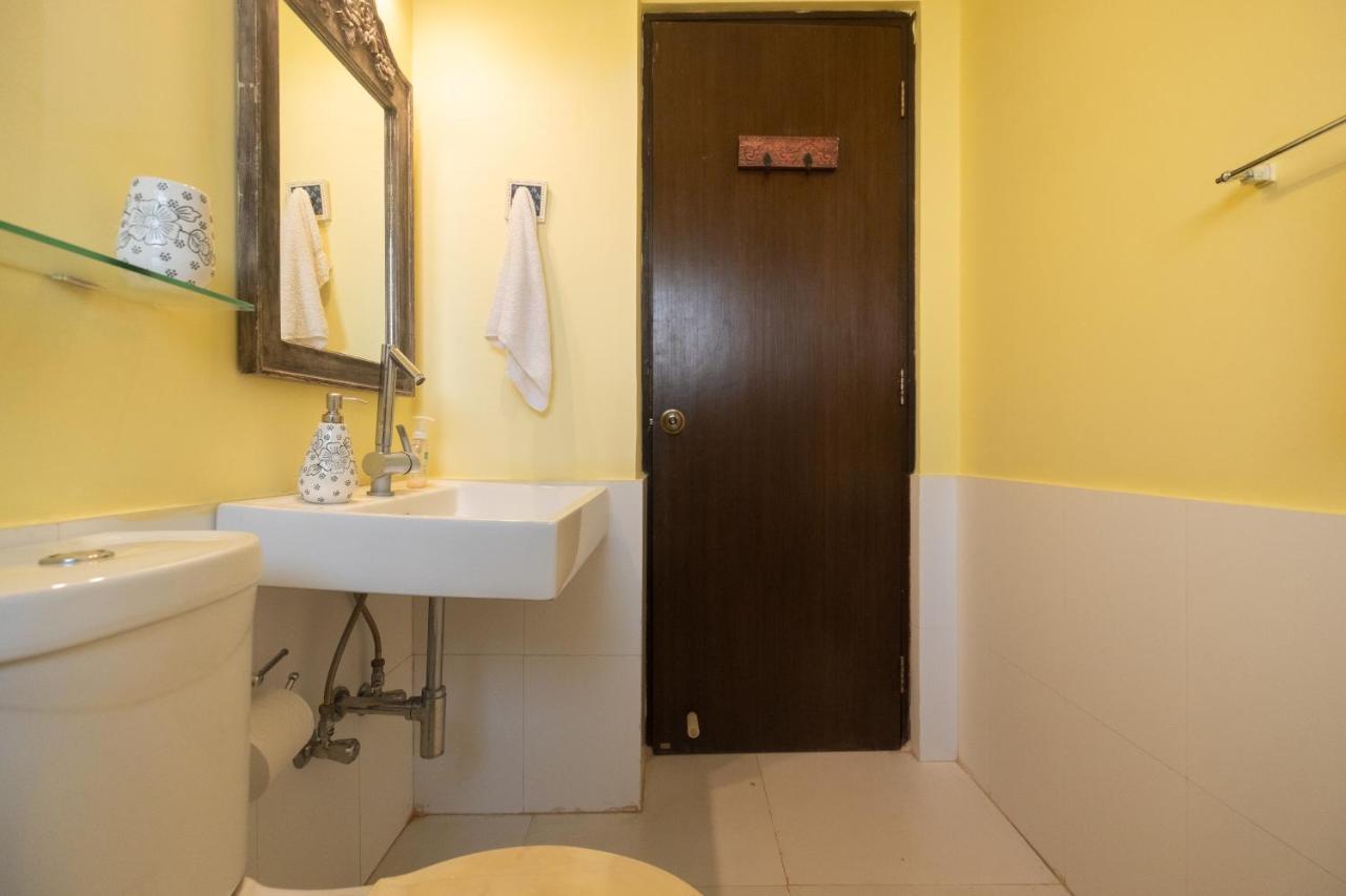 Snowdrop- Exquisite 3Bhk Villa With Pool- Candolim By Staymonkey Calangute Luaran gambar