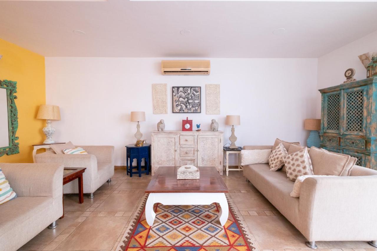 Snowdrop- Exquisite 3Bhk Villa With Pool- Candolim By Staymonkey Calangute Luaran gambar
