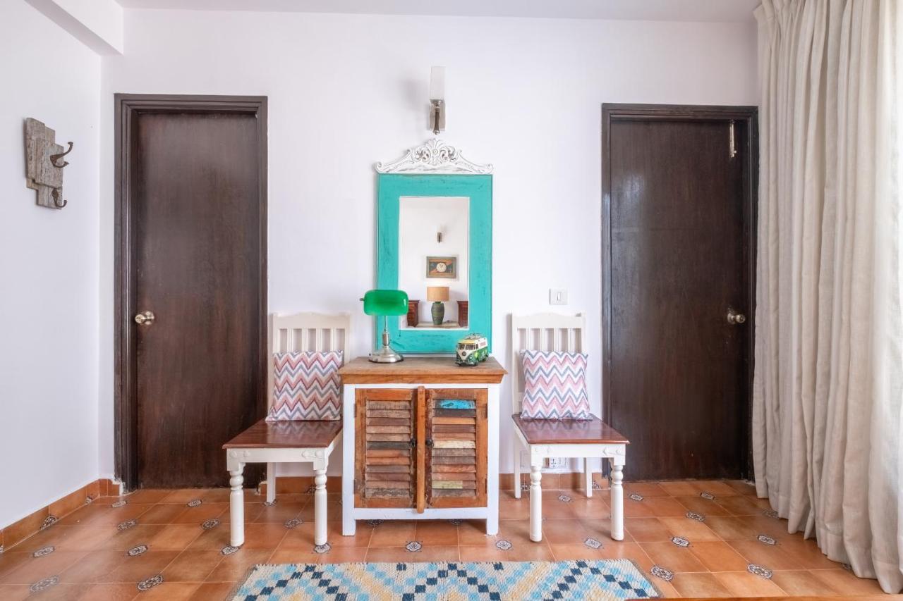 Snowdrop- Exquisite 3Bhk Villa With Pool- Candolim By Staymonkey Calangute Luaran gambar